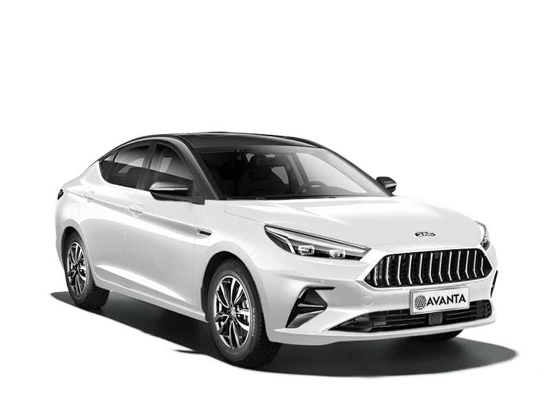 JAC J7 Комфорт 1.5 CVT