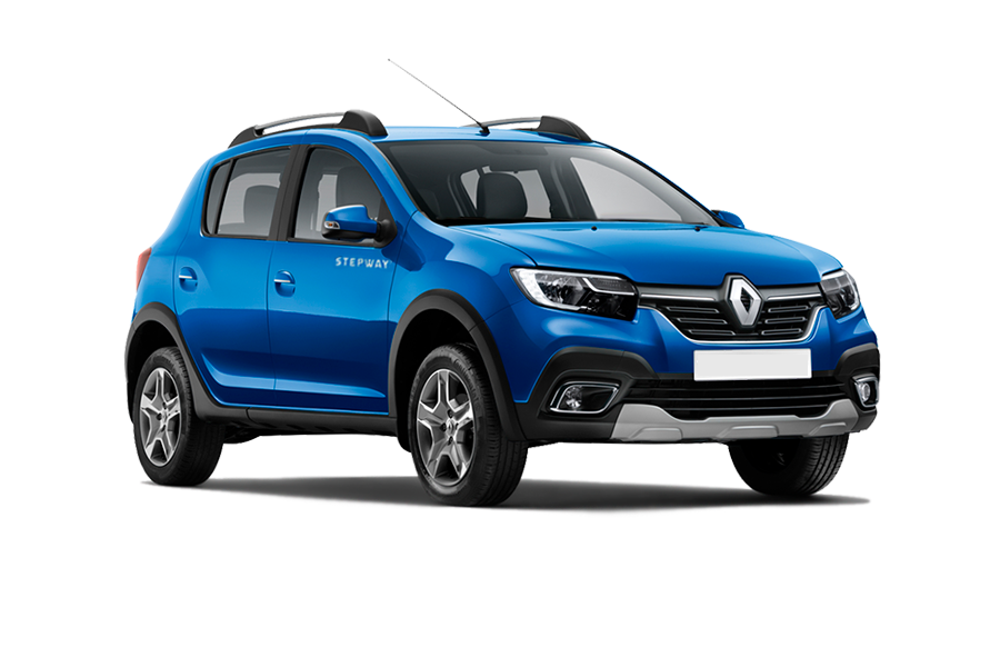 Renault Sandero Stepway Stepway Drive 1.6 MT