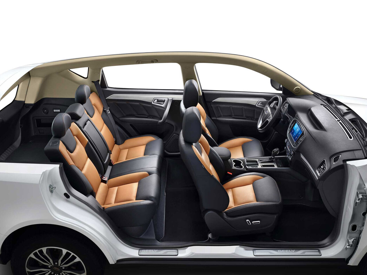 Emgrand X7