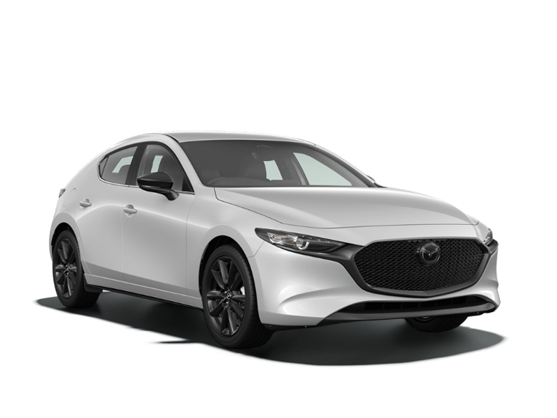 Mazda 3 Хэтчбек автокредит 29 865 рублей в месяц