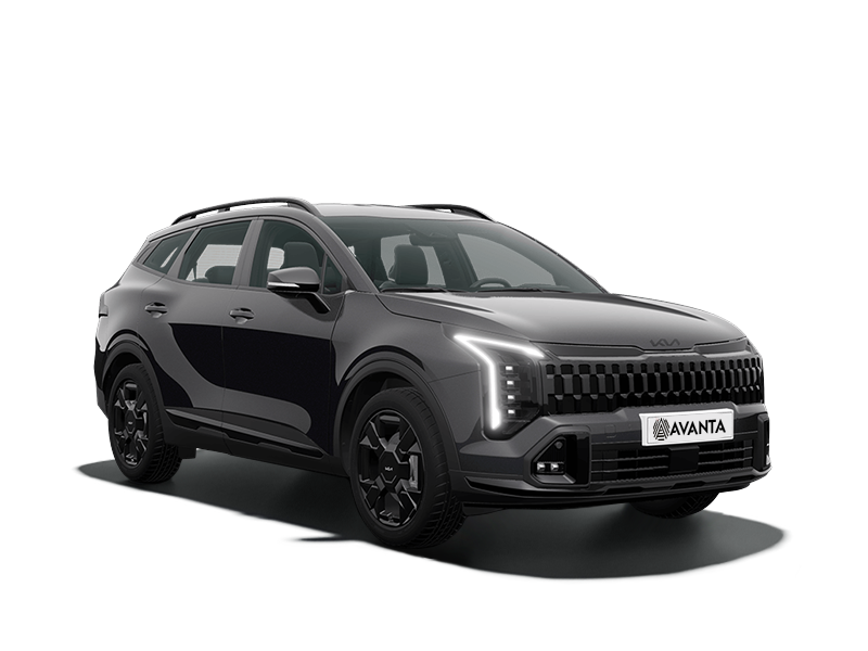 Kia Sportage NEW Noblesse 1.6 AT