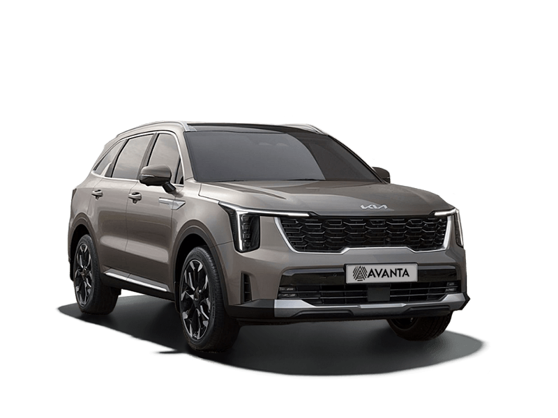 Kia Sorento NEW Коричневый