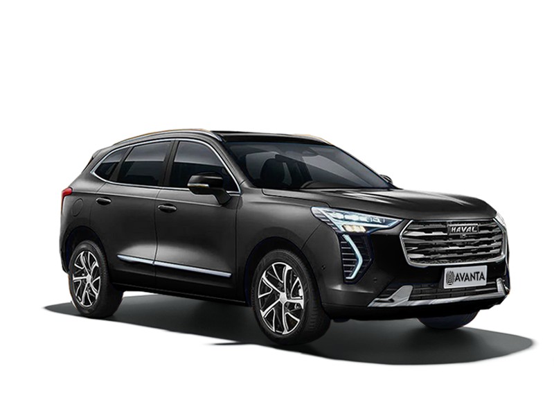 Haval Jolion 2021 Черный