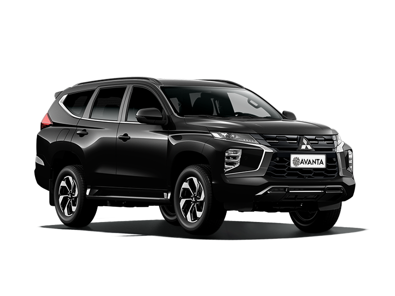 Mitsubishi Montero Sport GLS High Line 3.0 AT