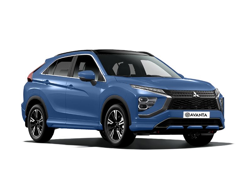 Mitsubishi Eclipse Cross Intense 2.0 CVT