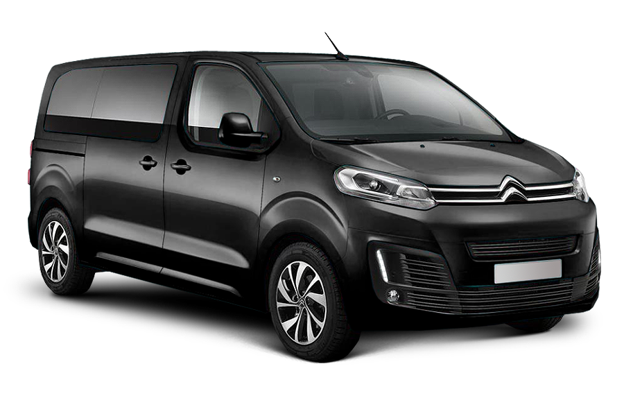 Citroen SpaceTourer Noir onyx