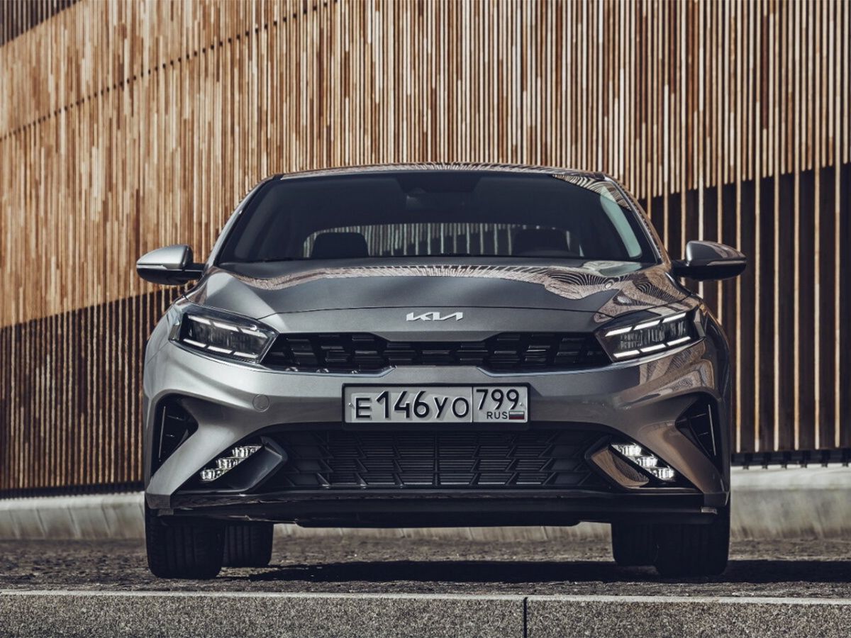 Kia Cerato