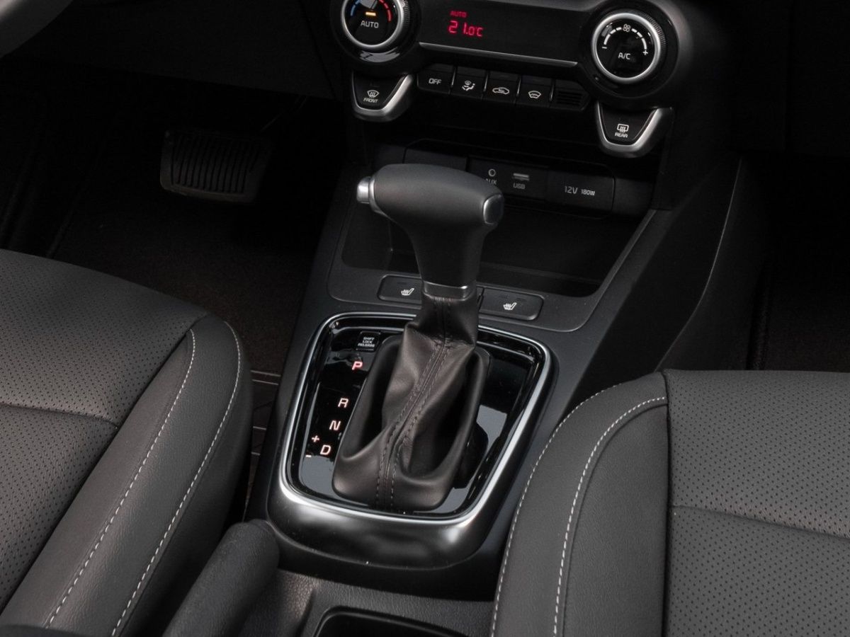 Kia Rio X-Line