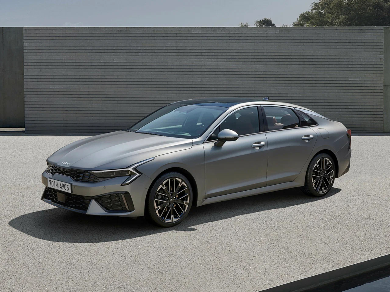 Kia K5 NEW