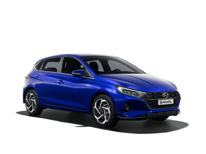 Hyundai i20 Active 1.4 AT