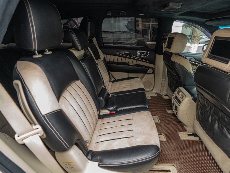 Infiniti QX60 2014