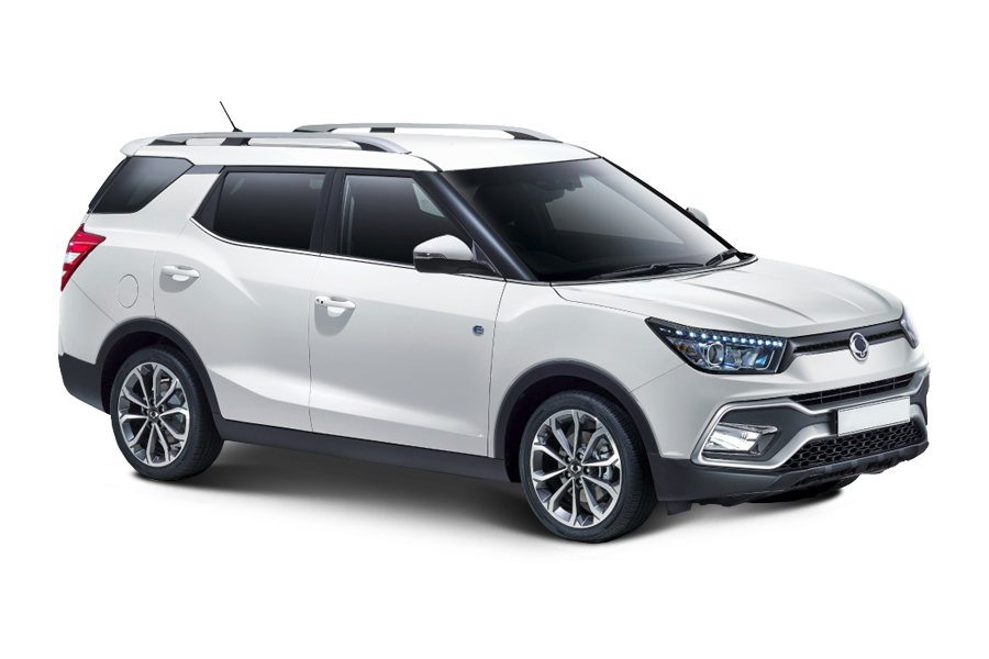 SsangYong XLV автокредит 15 200 рублей в месяц