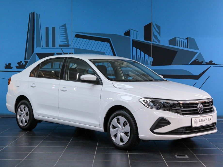 Volkswagen Polo 2021