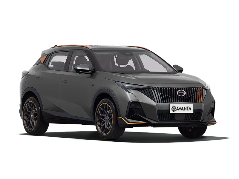 GAC GS3 Коричневый