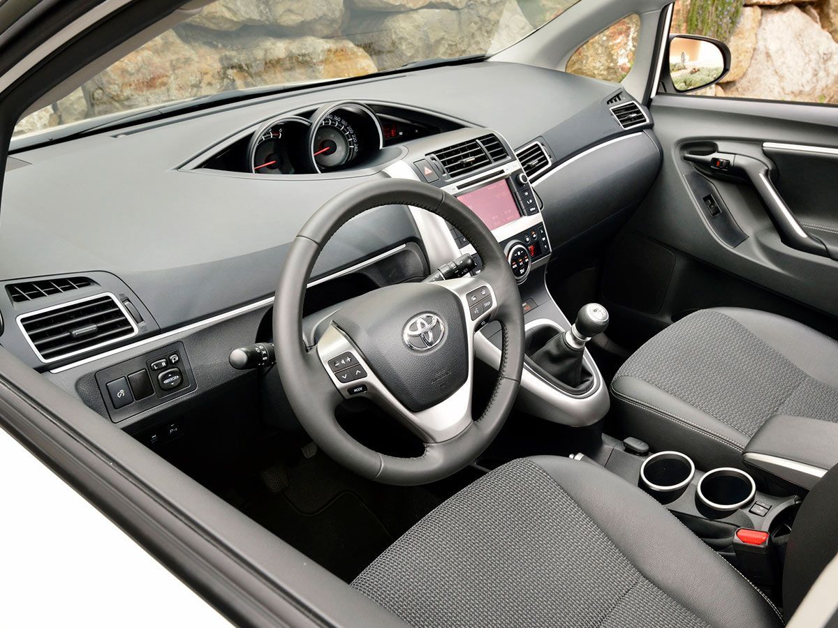 Toyota Verso