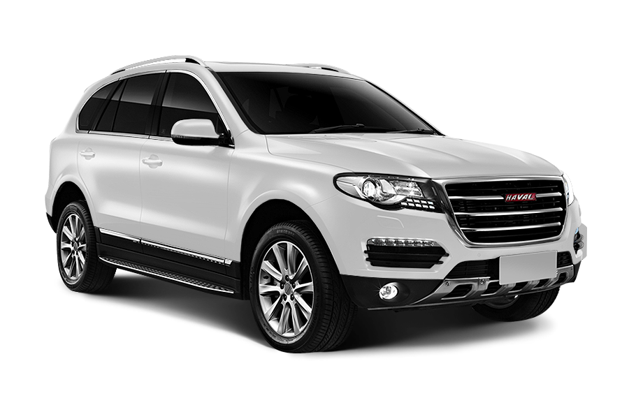 Haval H8 автокредит 19 664 рублей в месяц