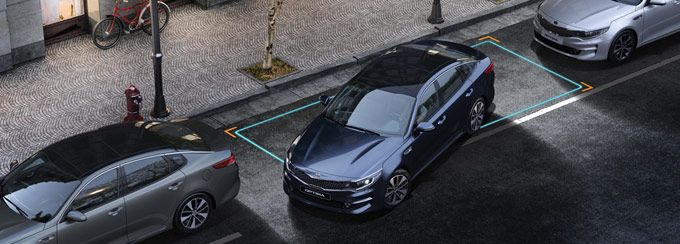 Kia Optima 2018