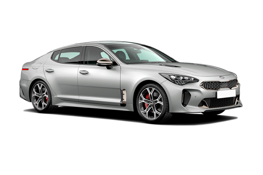 Kia Stinger 2020 Silky silver (4ss)