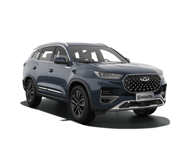 Chery Tiggo 8 Pro Стальной серый