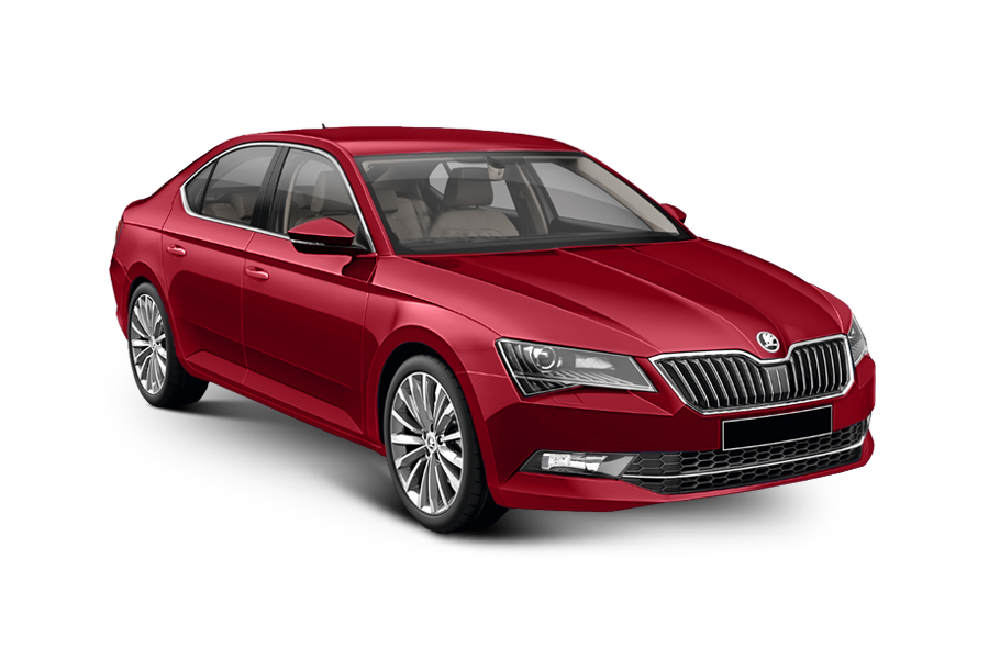 Skoda Superb Corrida