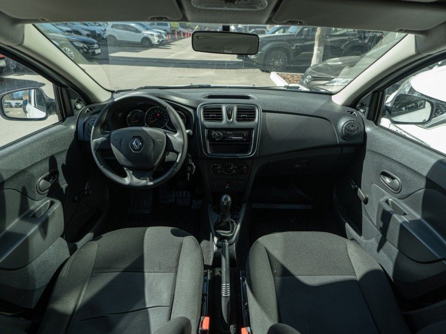 Renault Logan 2018