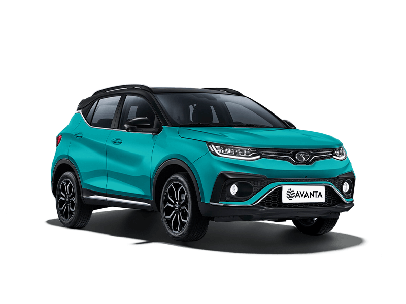 Soueast DX5 Зеленый