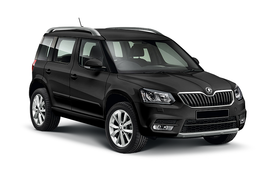 Skoda Yeti Ambition Outdoor 1.6 MT