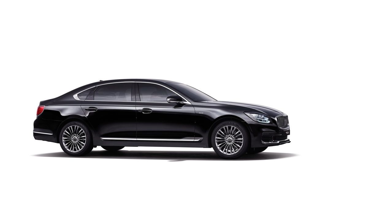Kia K900
