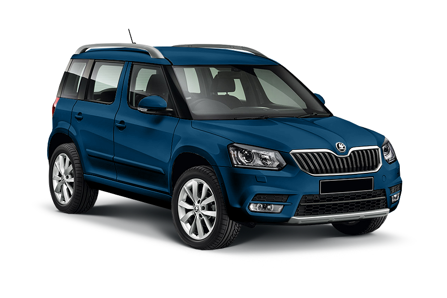 Skoda Yeti Style 1.4 AMT