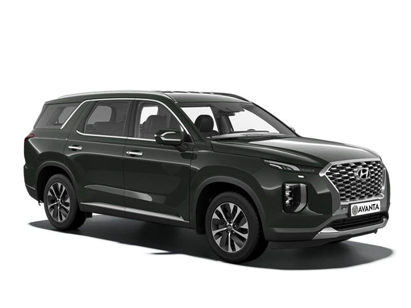 Hyundai Palisade 2018 Lifestyle + Smart Sense 2.2 AT