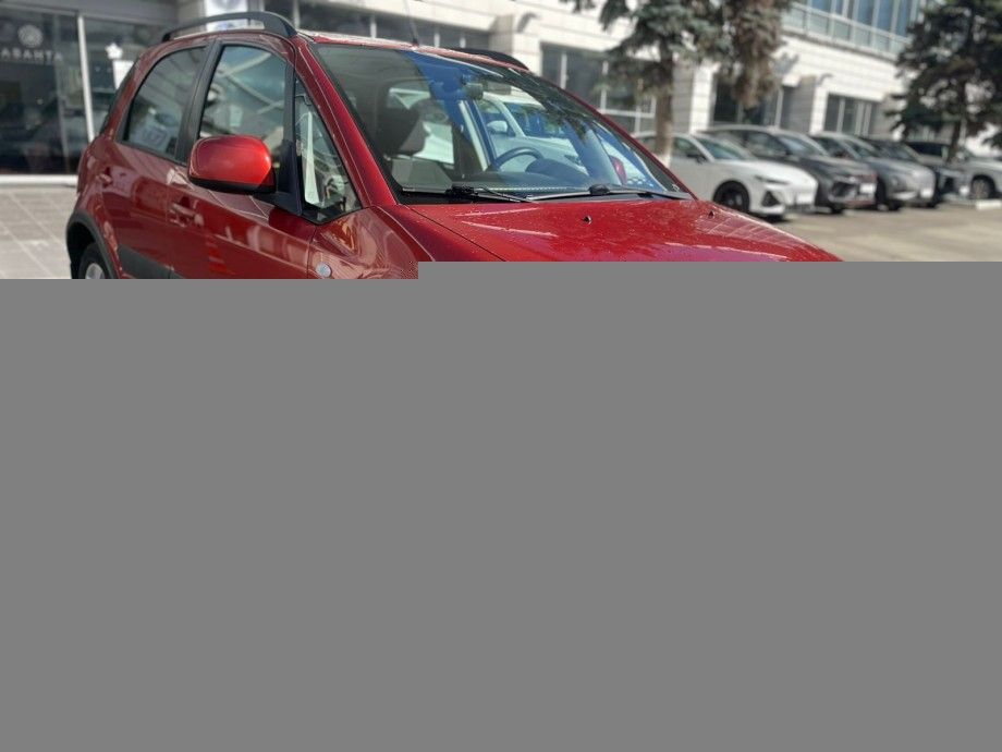 Suzuki SX4 2012
