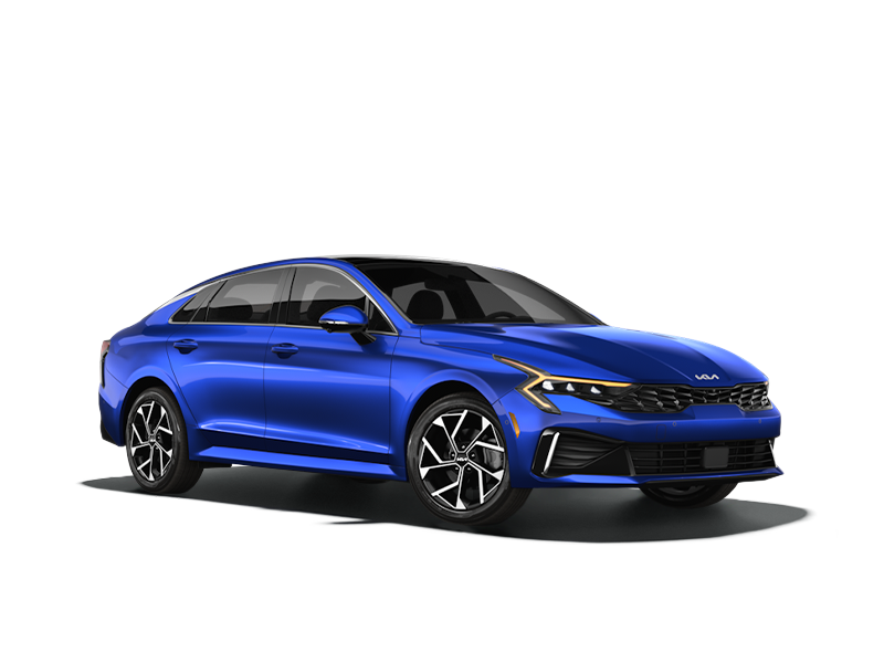 Kia K5 NEW Yacht Blue
