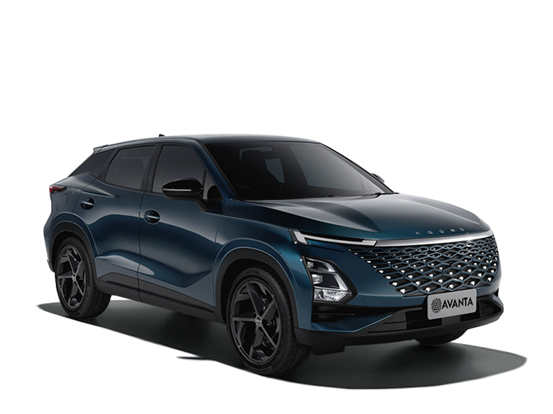 Omoda C5 2022 Синий
