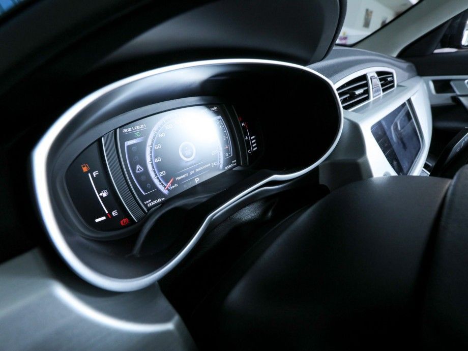 Geely Atlas 2022