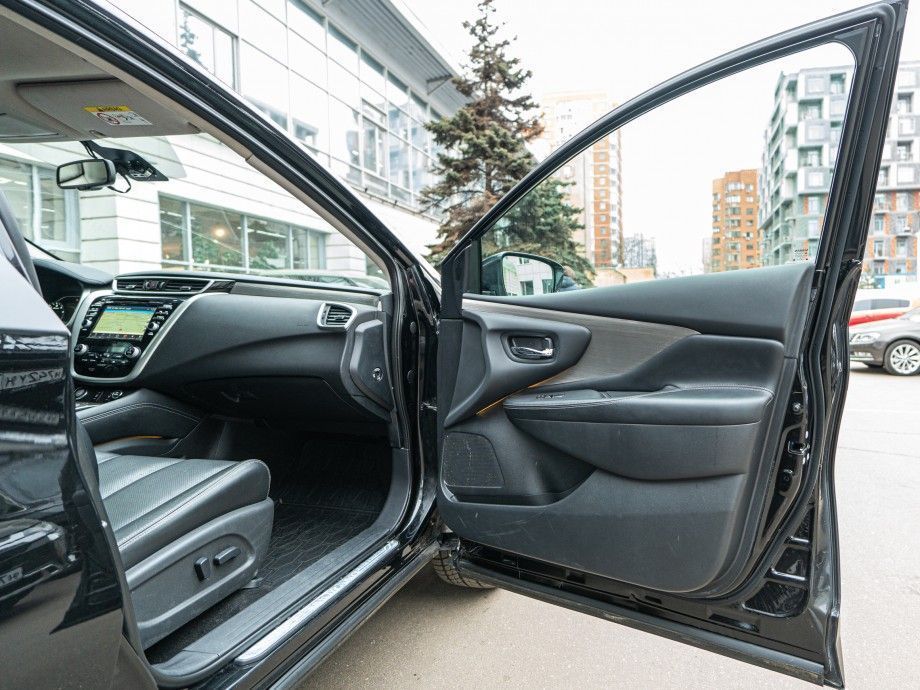 Nissan Murano 2019