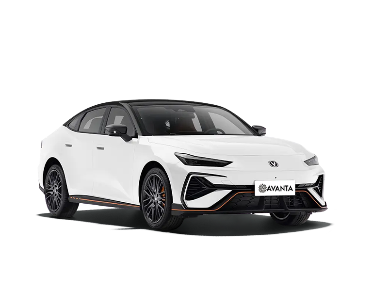 Changan UNI-V NEW Белый