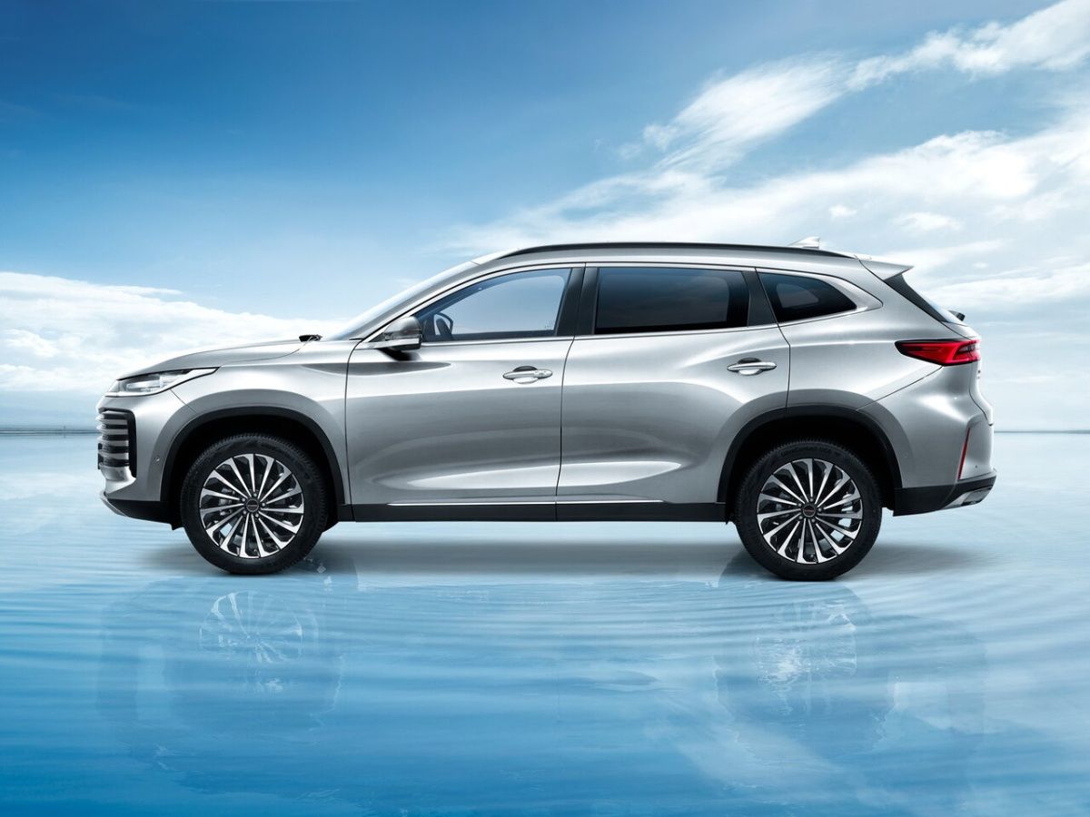 Exeed TXL 2020