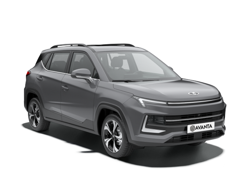 Москвич 3 Стандарт Плюс 1.5 CVT