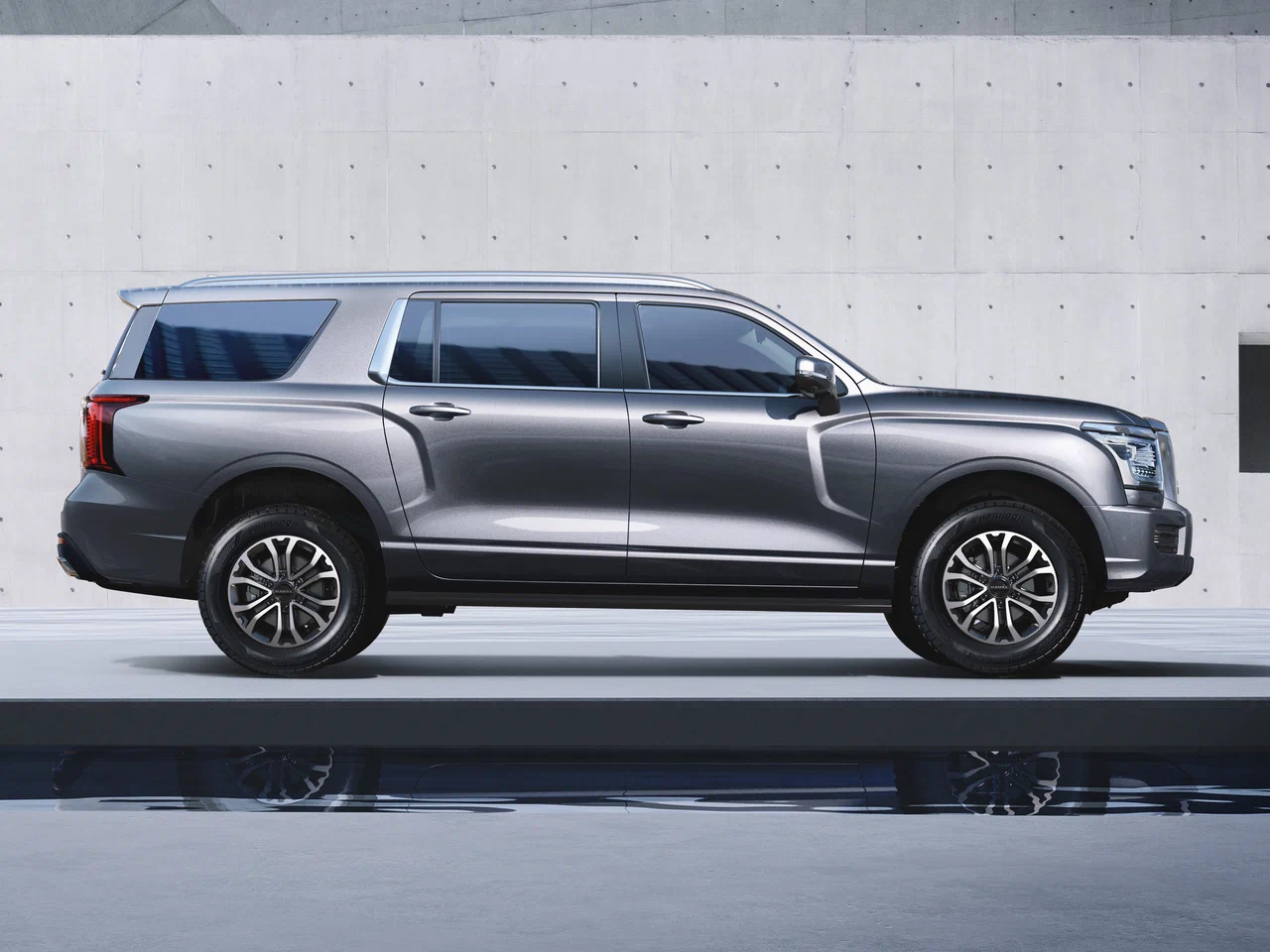 Haval H5