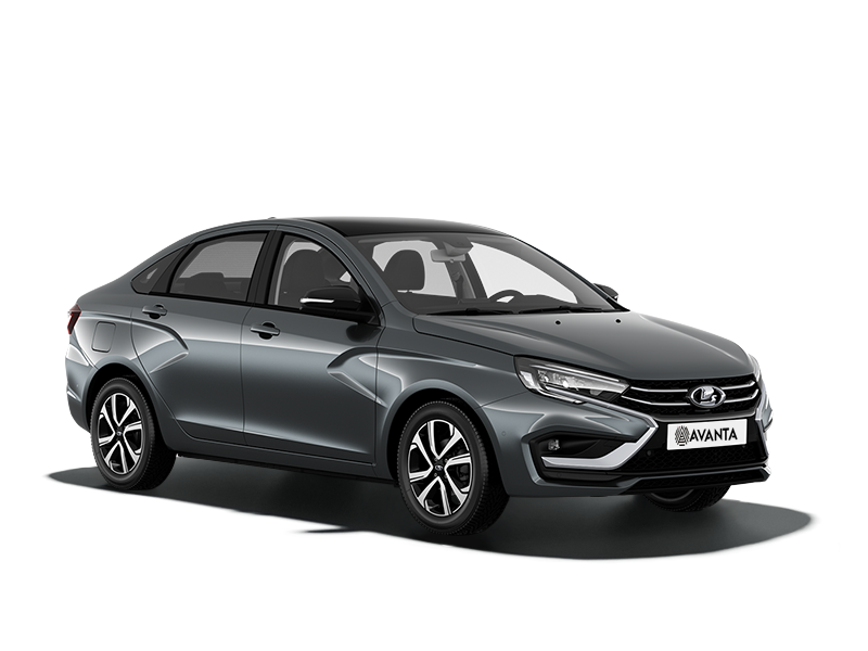 Lada Vesta Life24 1.6 CVT