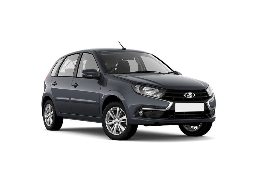 Lada Granta Хэтчбек Comfort 1.6 MT