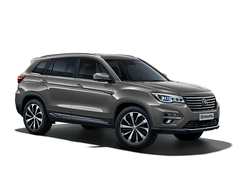 Changan CS75<div>1 поколения 2018–2024 Рестайлинг</div> Luxe 4WD 1.8 AT