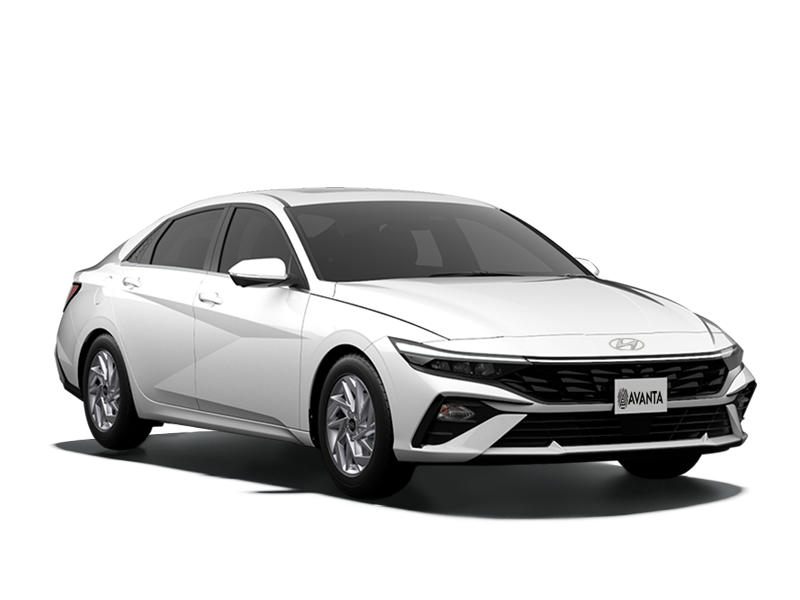 Hyundai Elantra NEW GLX 1.5 CVT