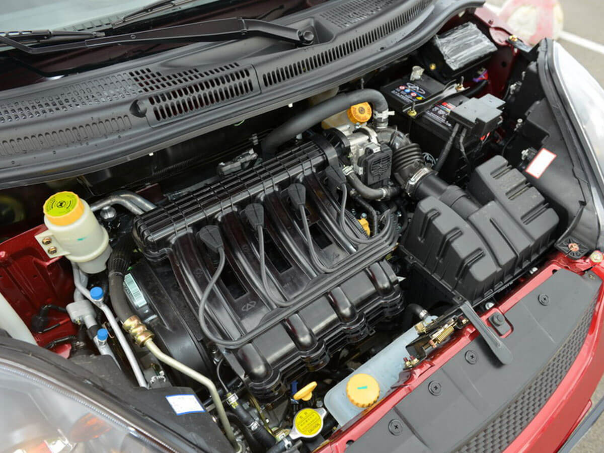 Chery IndiS