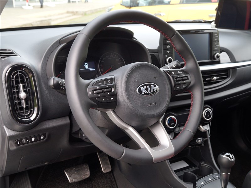 Kia Picanto 2017