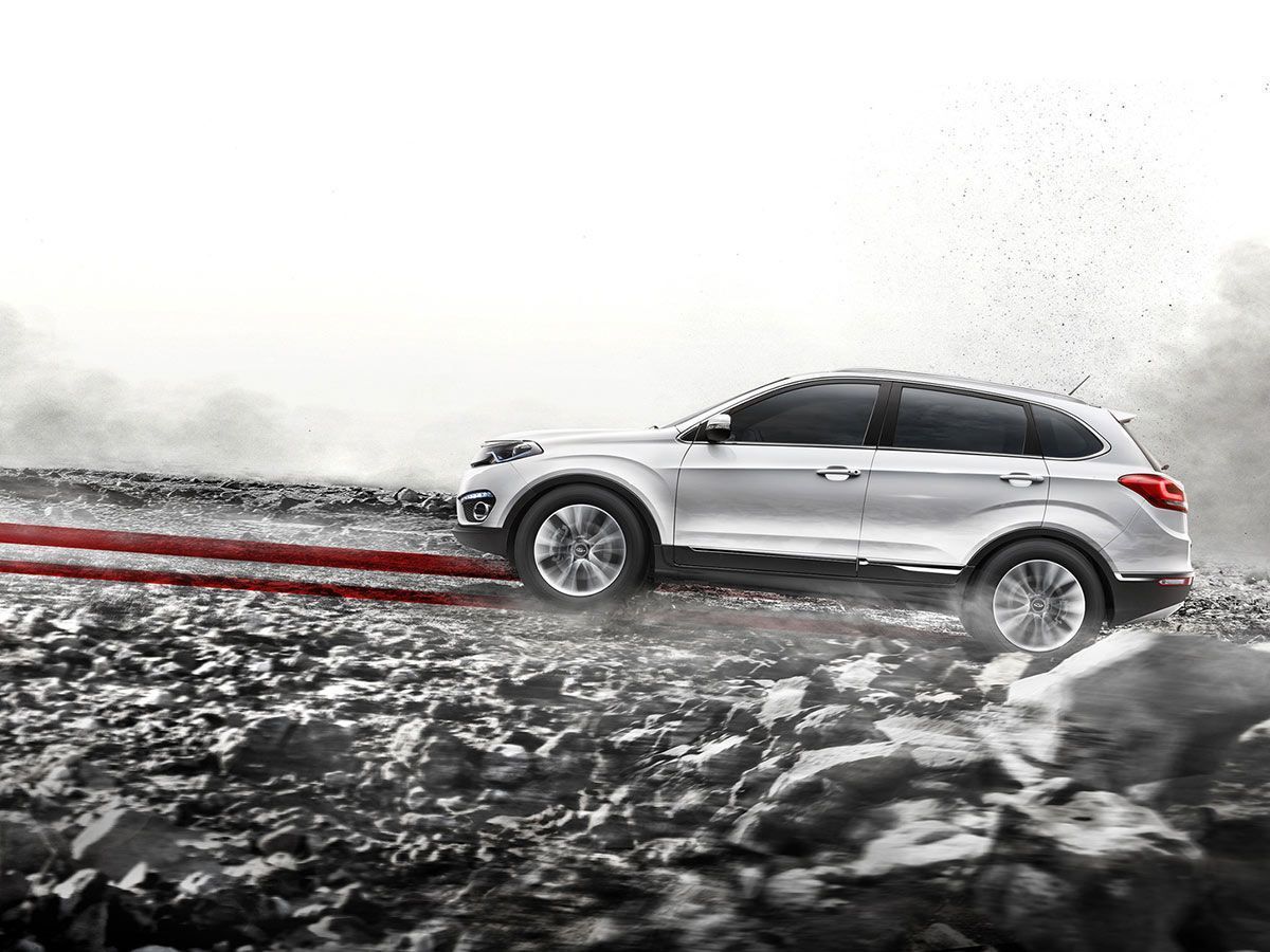 Chery Tiggo 5