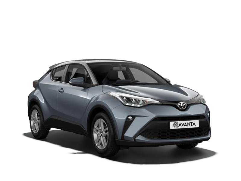Toyota C-HR Hot 2.0 CVT