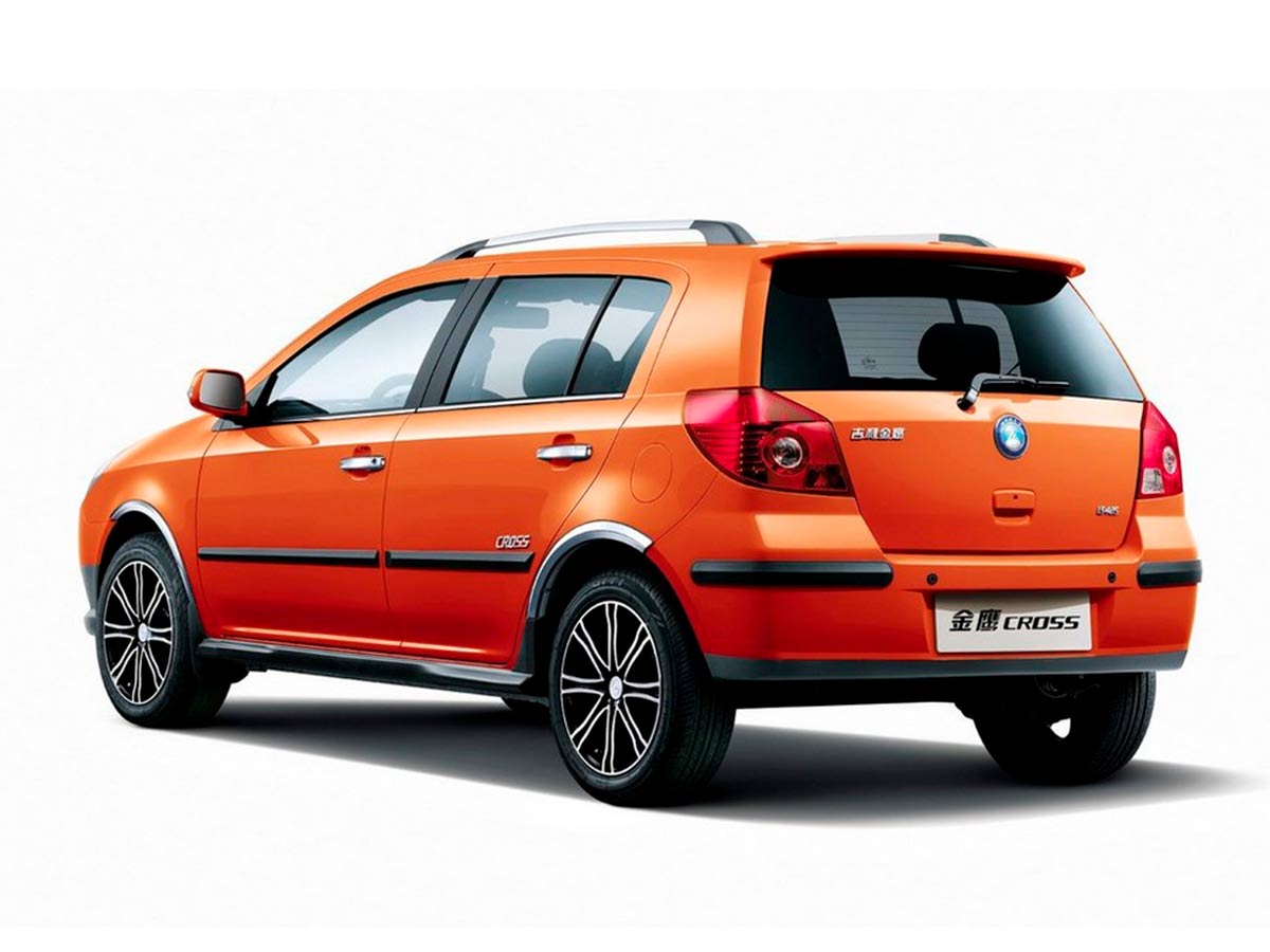 MK Cross