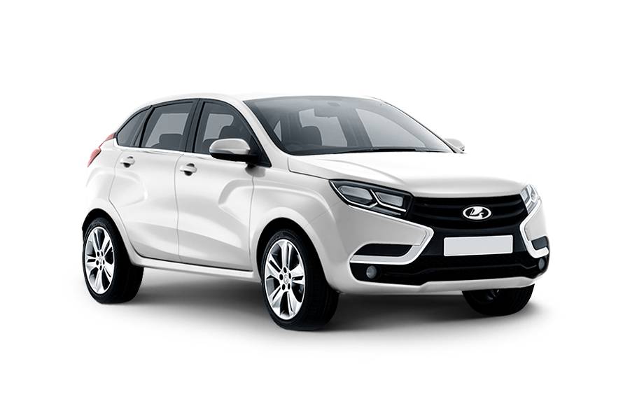 Lada XRAY Comfort 1.6 MT