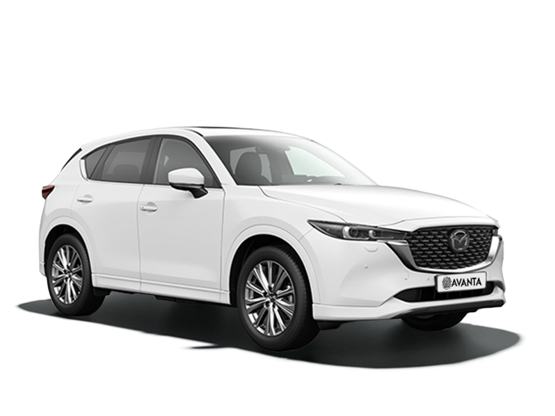 Mazda CX-5 Белый